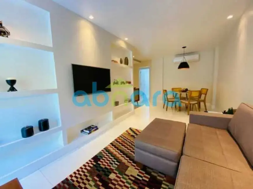 Foto 5 de Loft / Flat com 2 quartos à venda, 75m2 em Rio De Janeiro - RJ