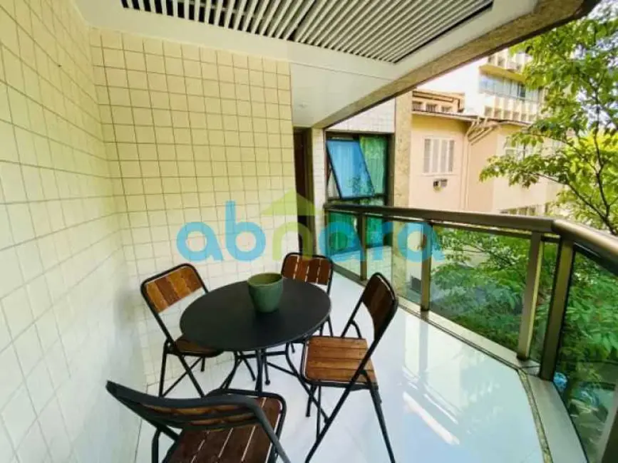 Foto 4 de Loft / Flat com 2 quartos à venda, 75m2 em Rio De Janeiro - RJ