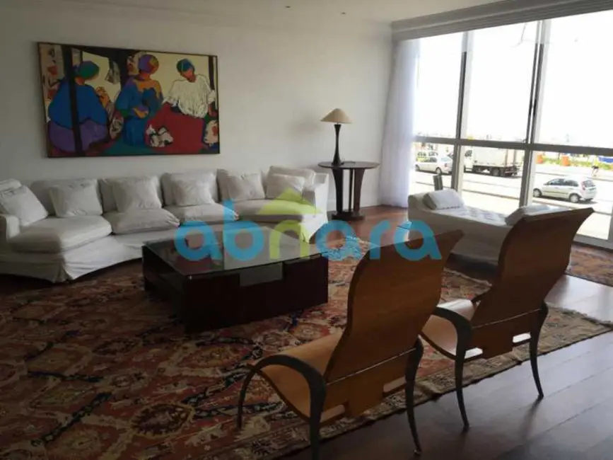 Foto 1 de Apartamento com 4 quartos à venda, 300m2 em Rio De Janeiro - RJ