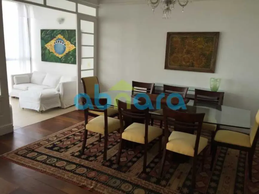Foto 5 de Apartamento com 4 quartos à venda, 300m2 em Rio De Janeiro - RJ