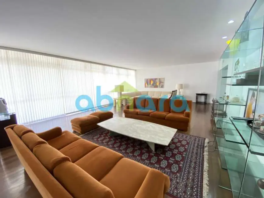 Foto 1 de Apartamento com 4 quartos à venda, 355m2 em Rio De Janeiro - RJ