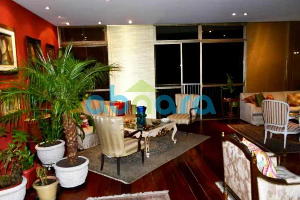 Foto 3 de Apartamento com 4 quartos à venda, 350m2 em Rio De Janeiro - RJ