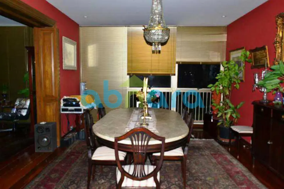 Foto 7 de Apartamento com 4 quartos à venda, 350m2 em Rio De Janeiro - RJ