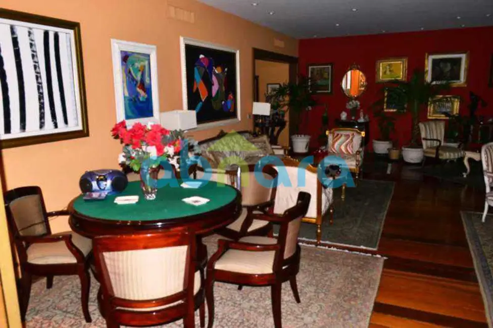 Foto 6 de Apartamento com 4 quartos à venda, 350m2 em Rio De Janeiro - RJ