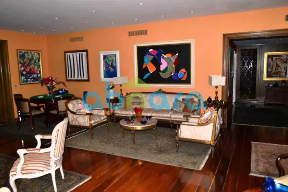 Foto 5 de Apartamento com 4 quartos à venda, 350m2 em Rio De Janeiro - RJ