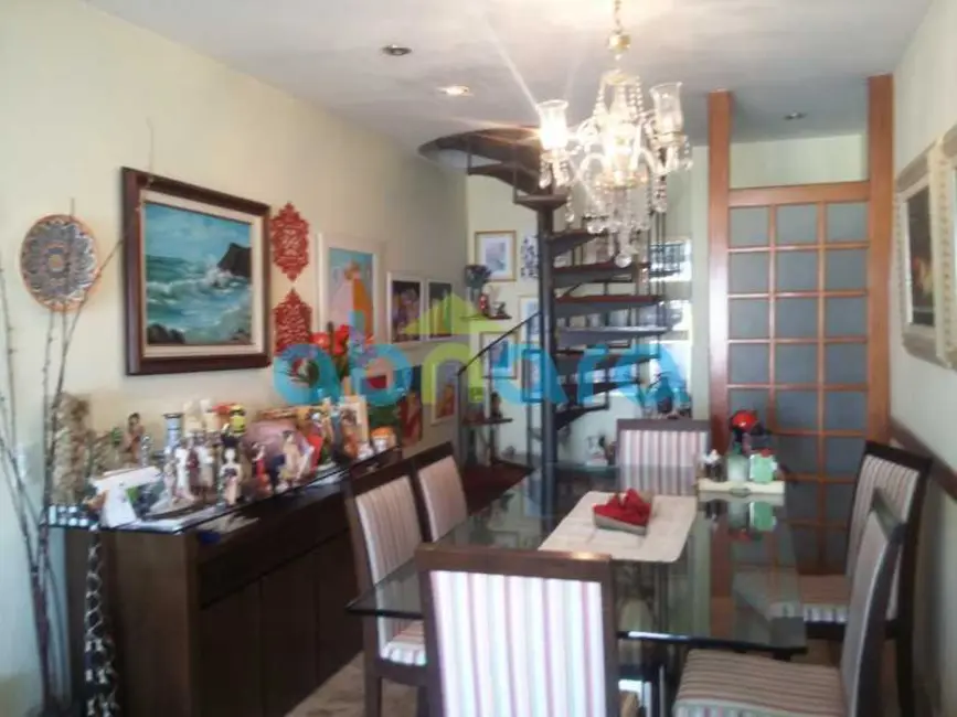 Foto 5 de Cobertura com 3 quartos à venda, 200m2 em Rio De Janeiro - RJ