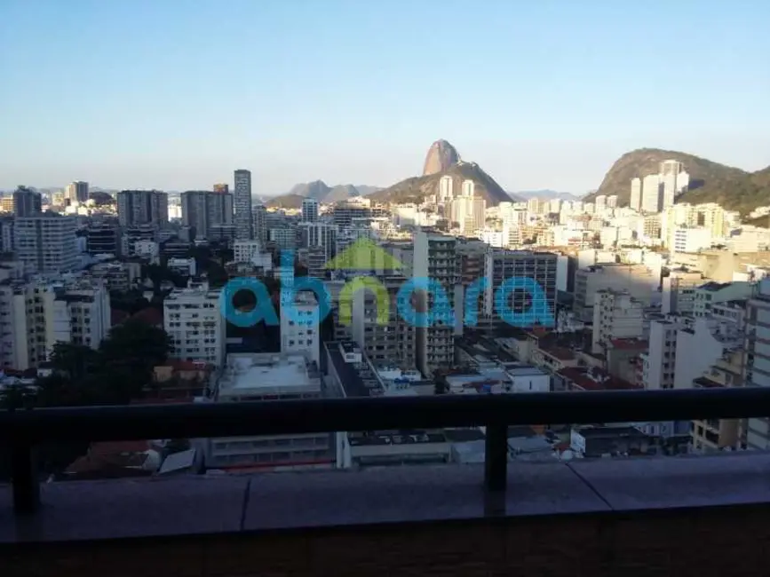Foto 2 de Cobertura com 3 quartos à venda, 200m2 em Rio De Janeiro - RJ