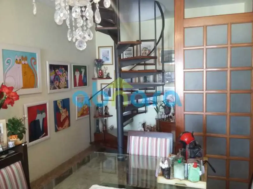 Foto 6 de Cobertura com 3 quartos à venda, 200m2 em Rio De Janeiro - RJ