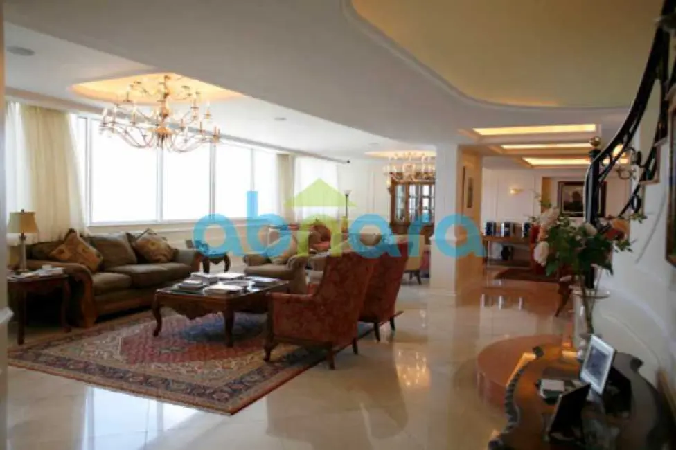 Foto 6 de Cobertura com 4 quartos à venda, 1200m2 em Rio De Janeiro - RJ