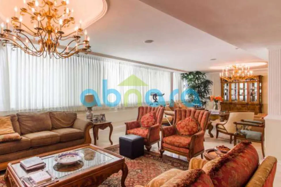 Foto 8 de Cobertura com 4 quartos à venda, 1200m2 em Rio De Janeiro - RJ