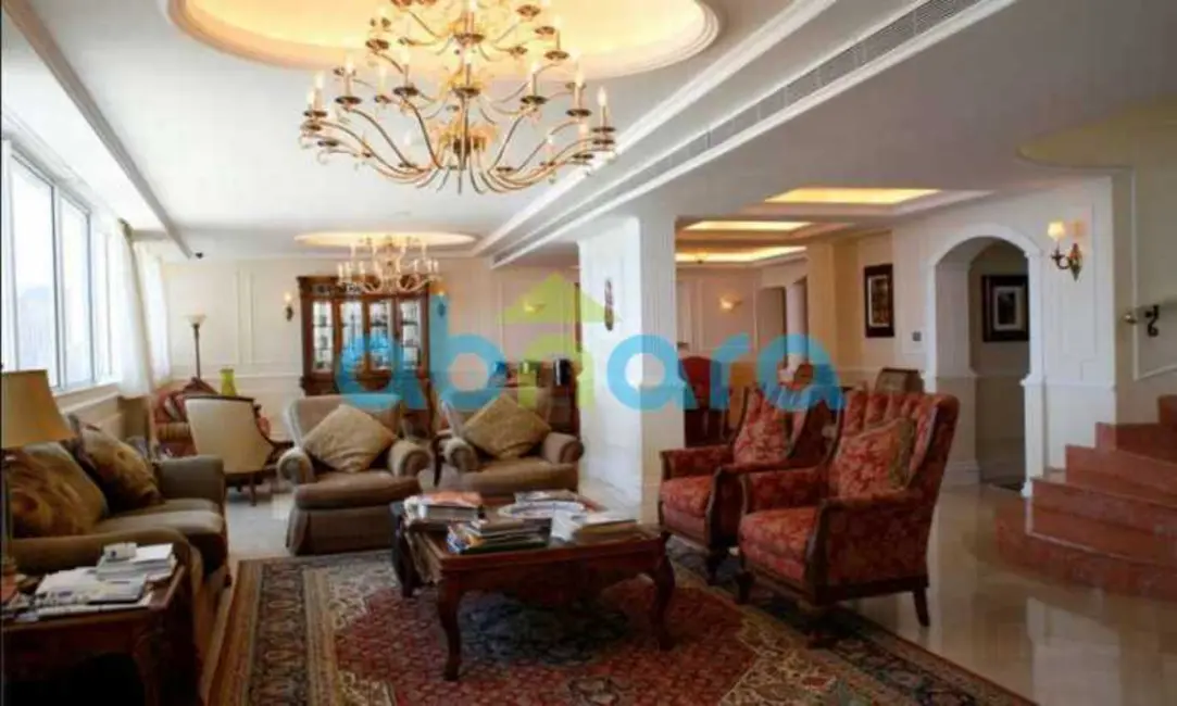 Foto 3 de Cobertura com 4 quartos à venda, 1200m2 em Rio De Janeiro - RJ