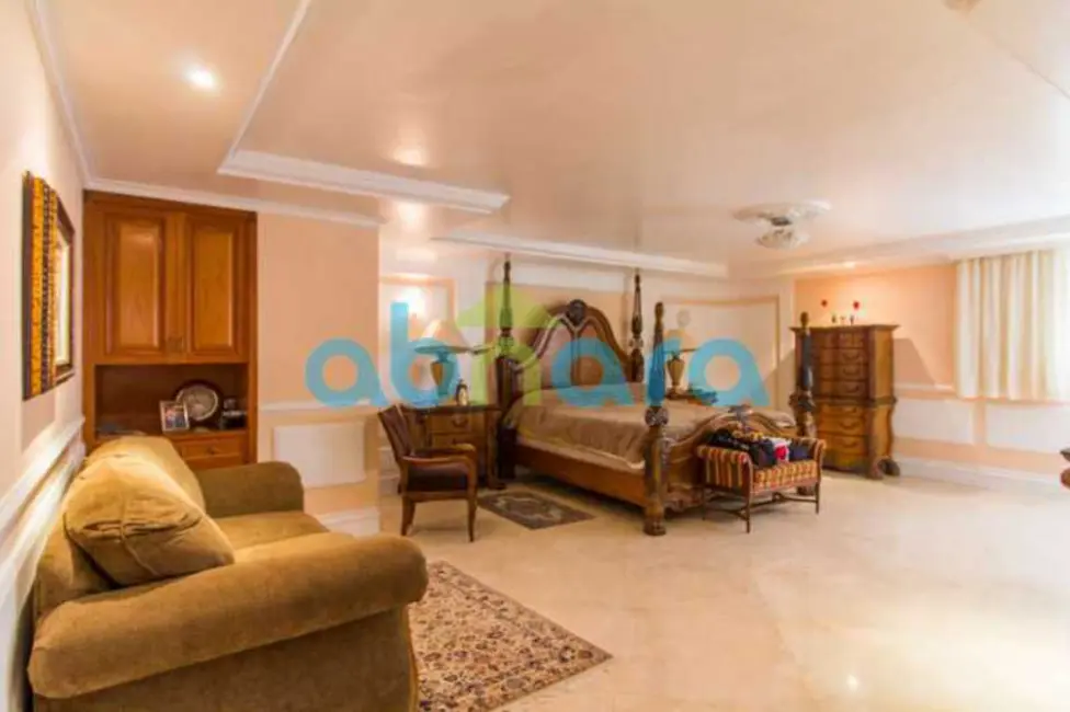 Foto 9 de Cobertura com 4 quartos à venda, 1200m2 em Rio De Janeiro - RJ