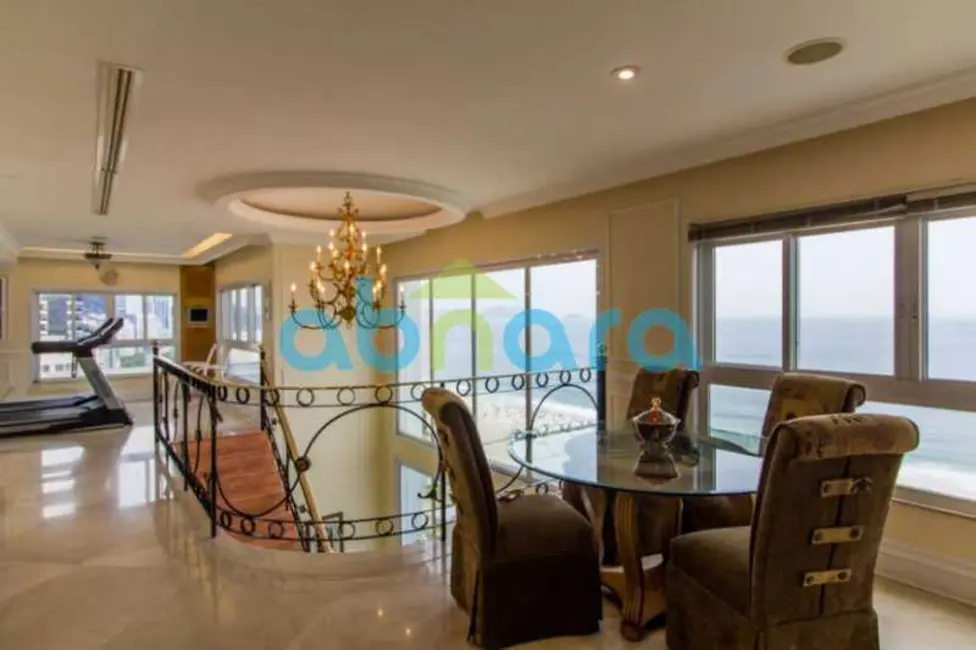 Foto 1 de Cobertura com 4 quartos à venda, 1200m2 em Rio De Janeiro - RJ