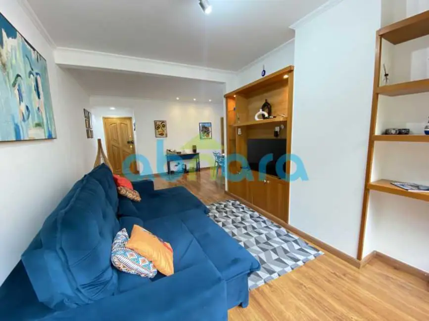 Foto 3 de Apartamento com 3 quartos à venda, 104m2 em Rio De Janeiro - RJ