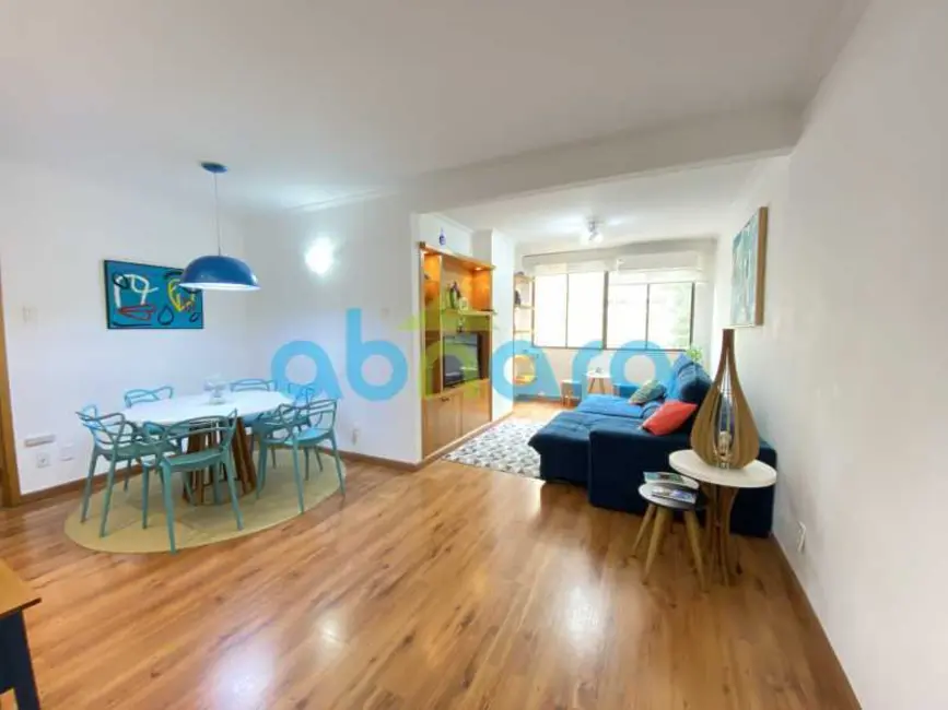 Foto 1 de Apartamento com 3 quartos à venda, 104m2 em Rio De Janeiro - RJ