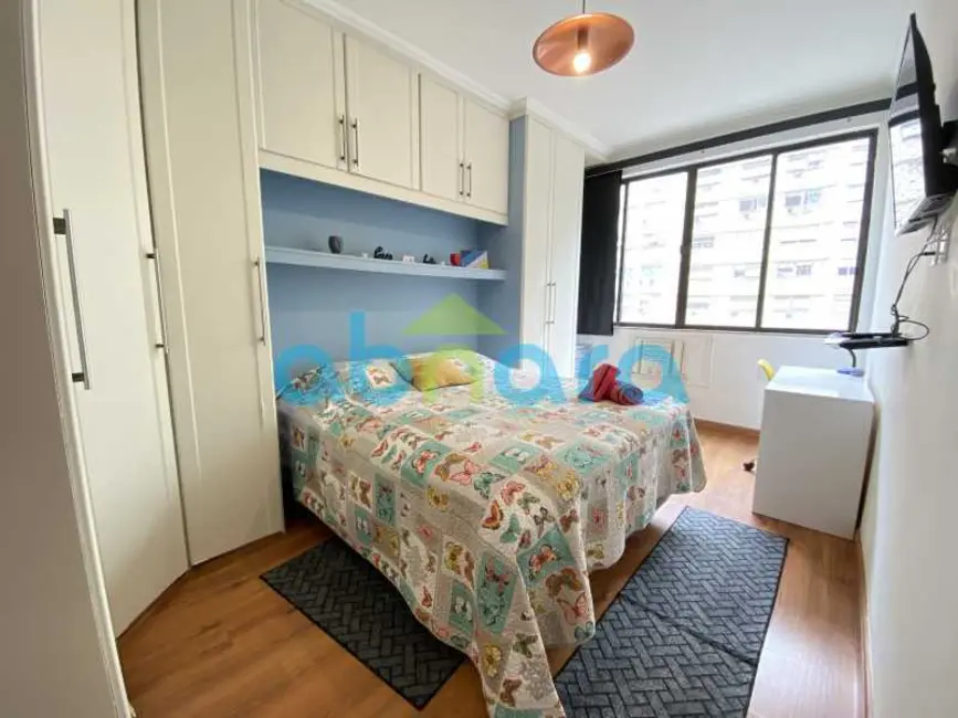 Foto 7 de Apartamento com 3 quartos à venda, 104m2 em Rio De Janeiro - RJ