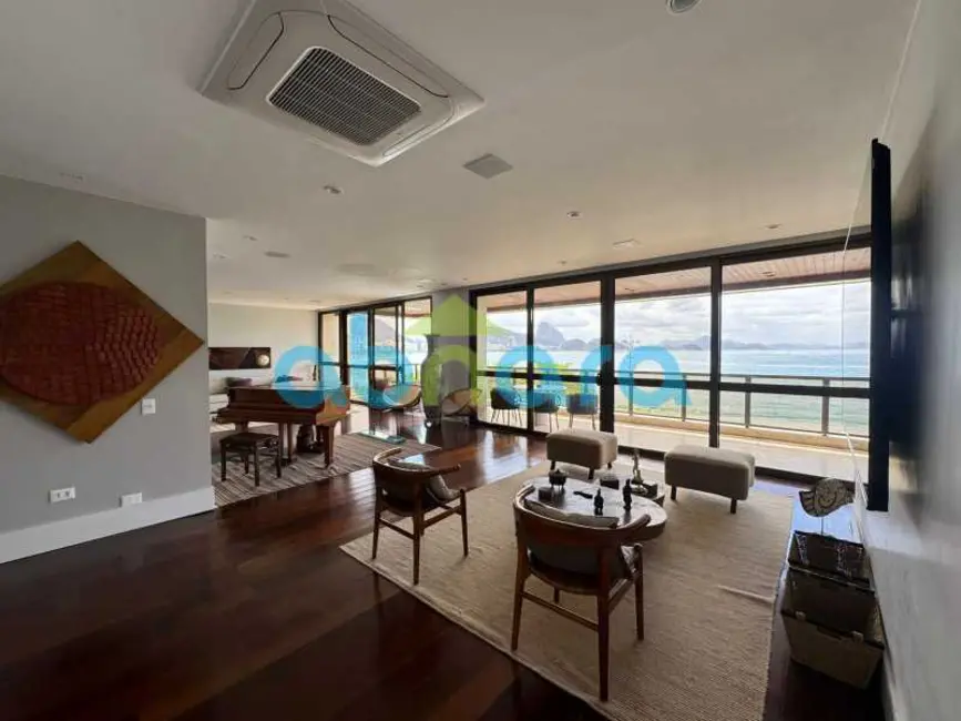 Foto 8 de Apartamento com 4 quartos à venda, 375m2 em Rio De Janeiro - RJ
