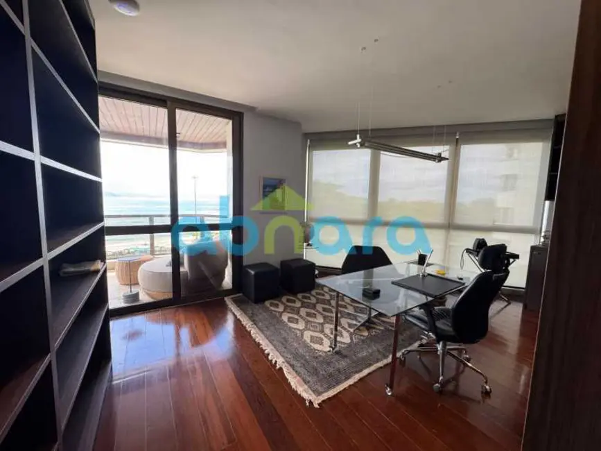 Foto 7 de Apartamento com 4 quartos à venda, 375m2 em Rio De Janeiro - RJ