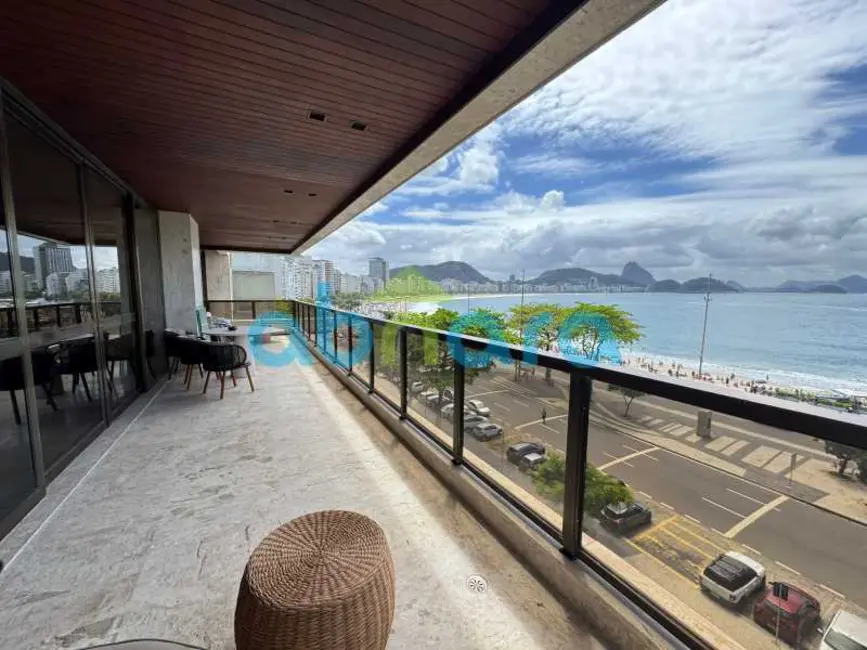 Foto 1 de Apartamento com 4 quartos à venda, 375m2 em Rio De Janeiro - RJ