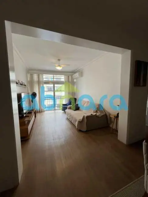 Foto 3 de Apartamento com 3 quartos à venda, 116m2 em Rio De Janeiro - RJ