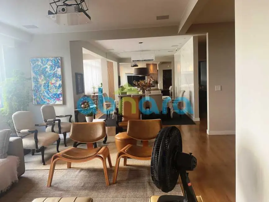 Foto 6 de Apartamento com 5 quartos à venda, 216m2 em Rio De Janeiro - RJ