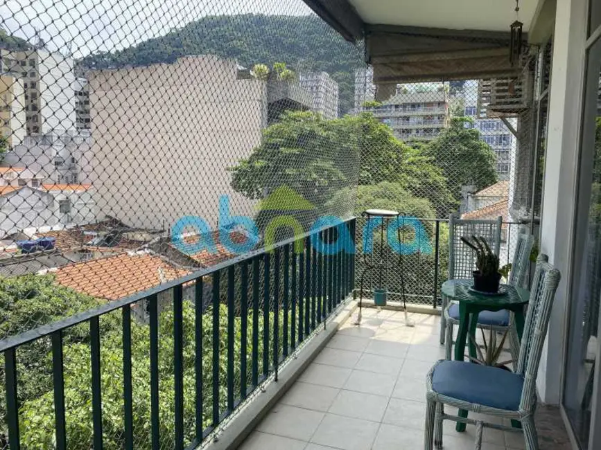 Foto 5 de Apartamento com 2 quartos à venda, 130m2 em Rio De Janeiro - RJ