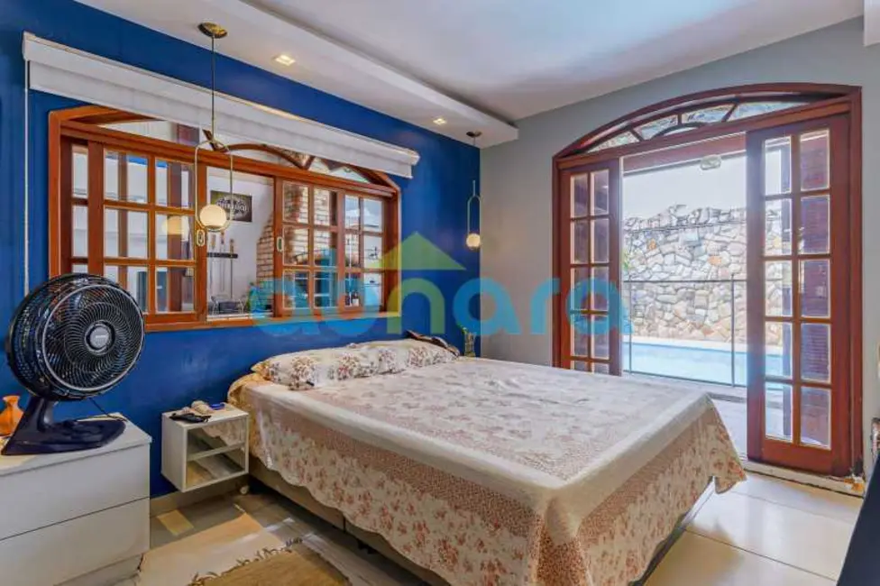 Foto 4 de Casa de Condomínio com 4 quartos à venda, 380m2 em Rio De Janeiro - RJ