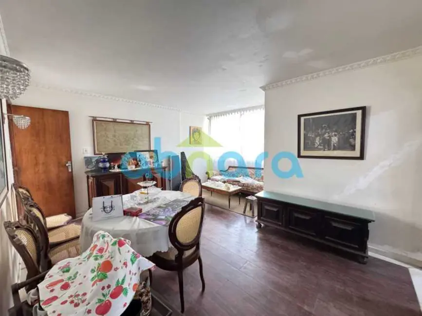 Foto 2 de Apartamento com 3 quartos à venda, 107m2 em Rio De Janeiro - RJ