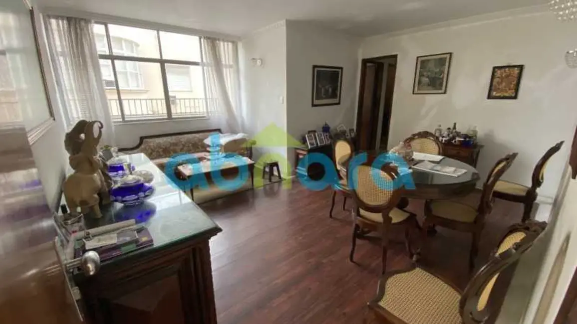 Apartamento com 3 quartos à venda, 105m2 em Rio De Janeiro - RJ - imagem 4 Foto 4 de Apartamento com 3 quartos à venda, 105m2 em Rio De Janeiro - RJ