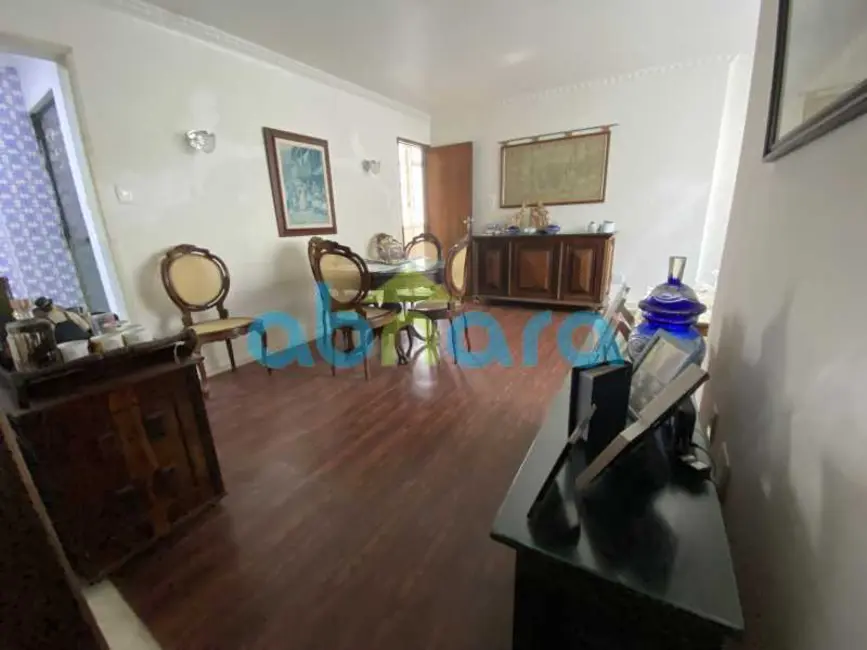Apartamento com 3 quartos à venda, 105m2 em Rio De Janeiro - RJ - imagem 3 Foto 3 de Apartamento com 3 quartos à venda, 105m2 em Rio De Janeiro - RJ