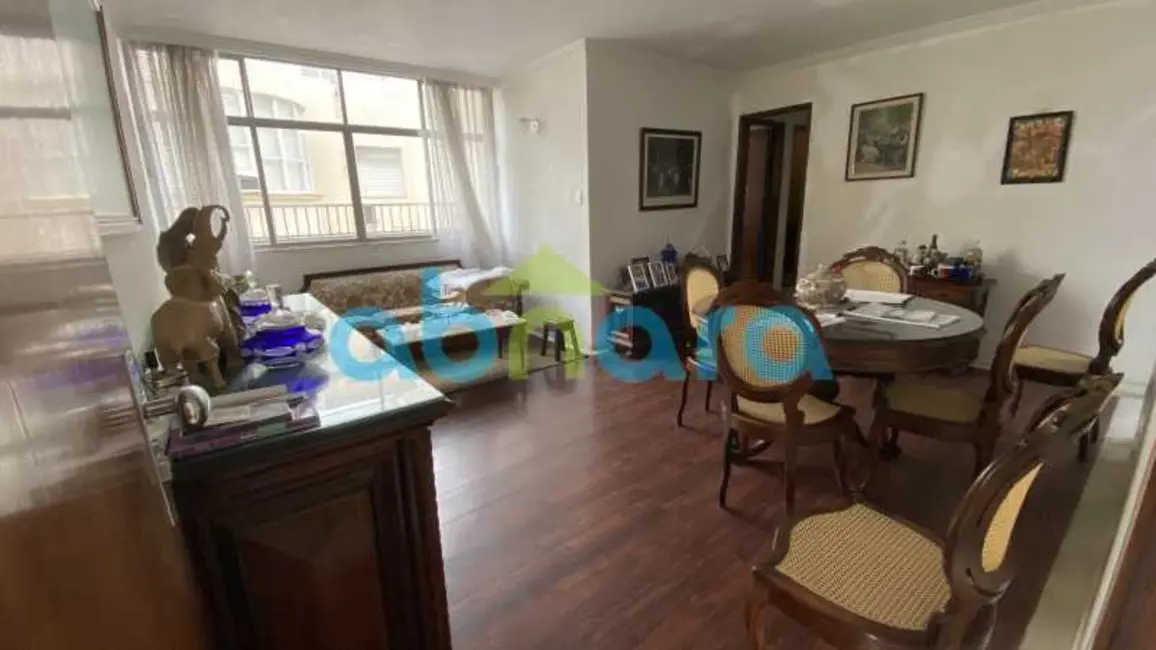 Apartamento com 3 quartos à venda, 105m2 em Rio De Janeiro - RJ - imagem 1 Foto 1 de Apartamento com 3 quartos à venda, 105m2 em Rio De Janeiro - RJ