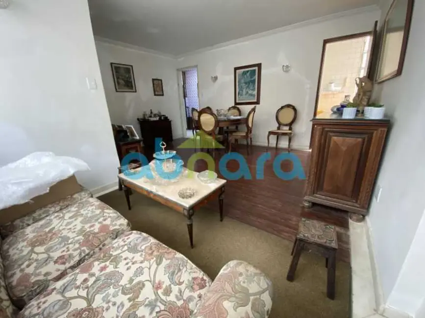 Apartamento com 3 quartos à venda, 105m2 em Rio De Janeiro - RJ - imagem 2 Foto 2 de Apartamento com 3 quartos à venda, 105m2 em Rio De Janeiro - RJ
