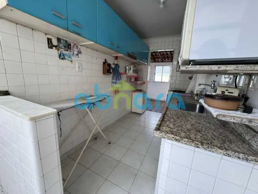 Foto 9 de Apartamento com 3 quartos à venda, 107m2 em Rio De Janeiro - RJ