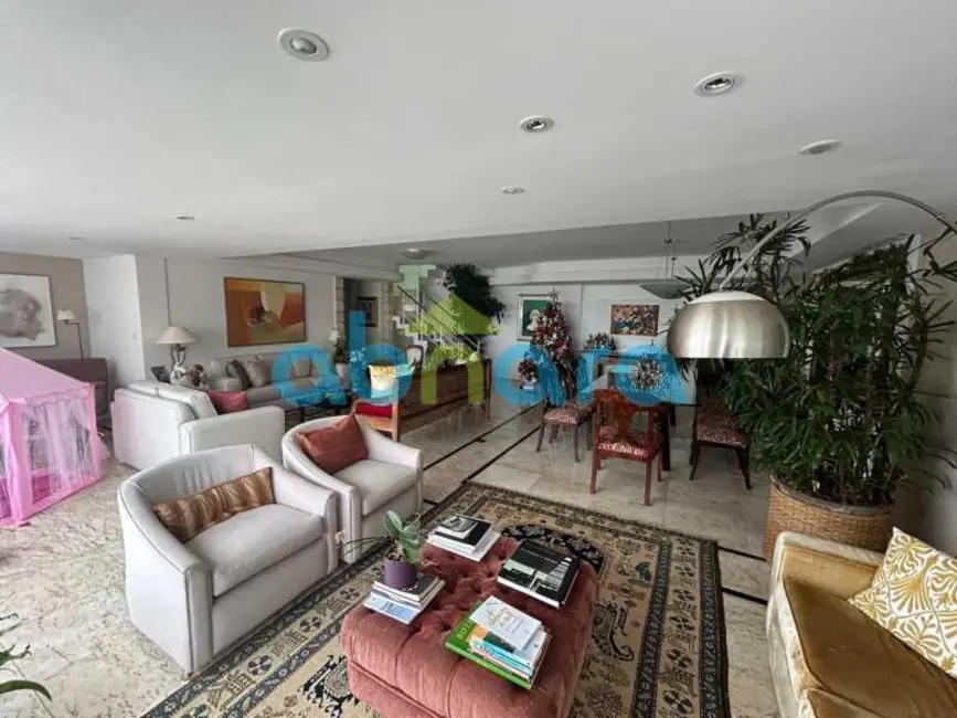 Foto 5 de Cobertura com 5 quartos à venda, 320m2 em Rio De Janeiro - RJ