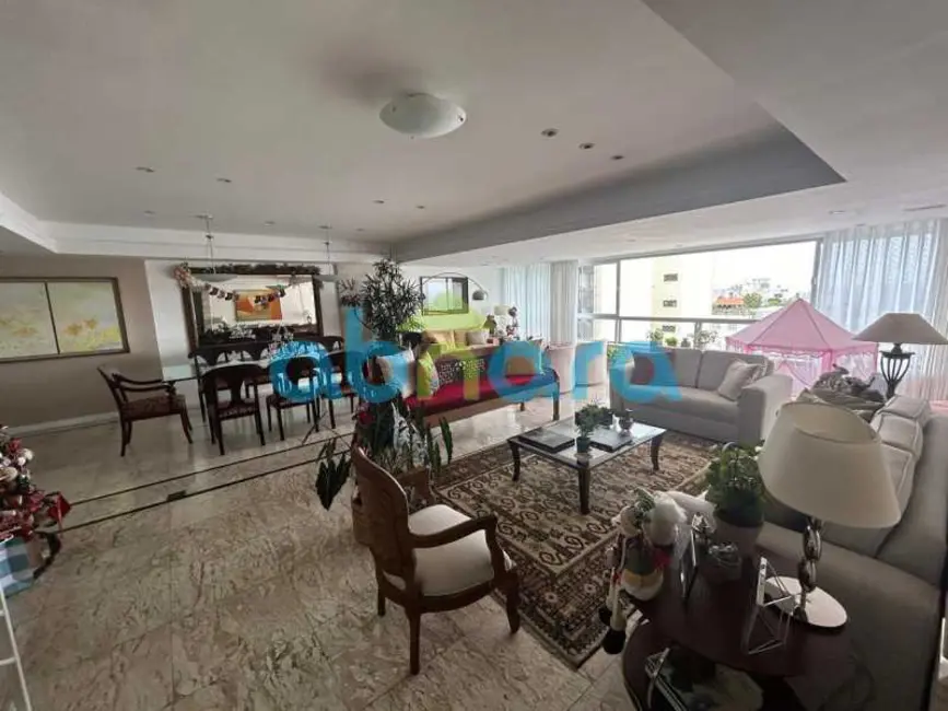 Foto 6 de Cobertura com 5 quartos à venda, 320m2 em Rio De Janeiro - RJ