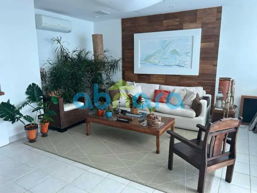 Foto 9 de Cobertura com 5 quartos à venda, 320m2 em Rio De Janeiro - RJ