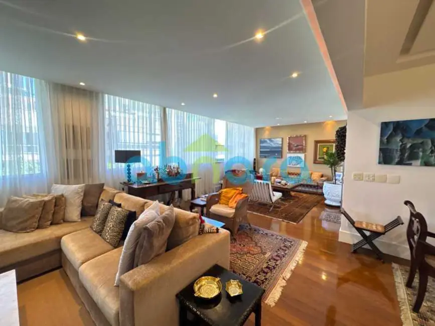 Foto 4 de Cobertura com 3 quartos à venda, 251m2 em Rio De Janeiro - RJ