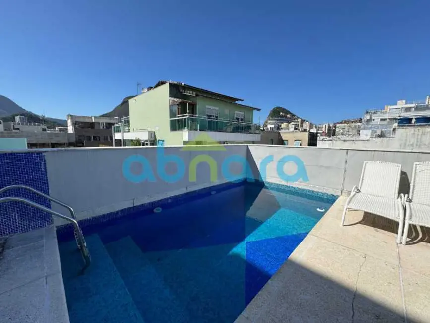 Foto 1 de Cobertura com 3 quartos à venda, 251m2 em Rio De Janeiro - RJ