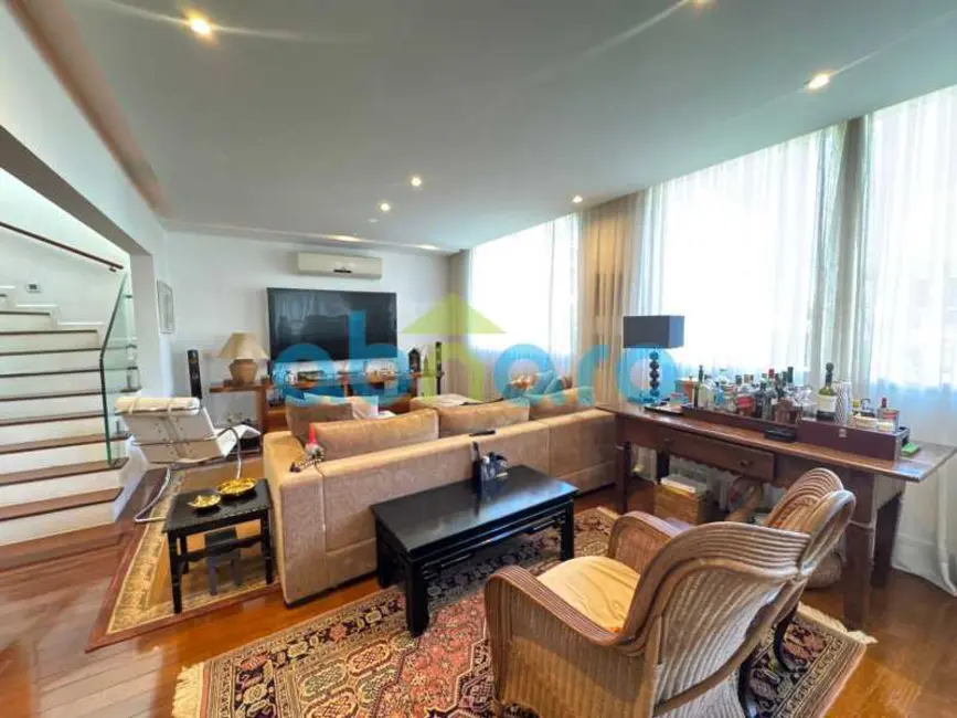 Foto 5 de Cobertura com 3 quartos à venda, 251m2 em Rio De Janeiro - RJ