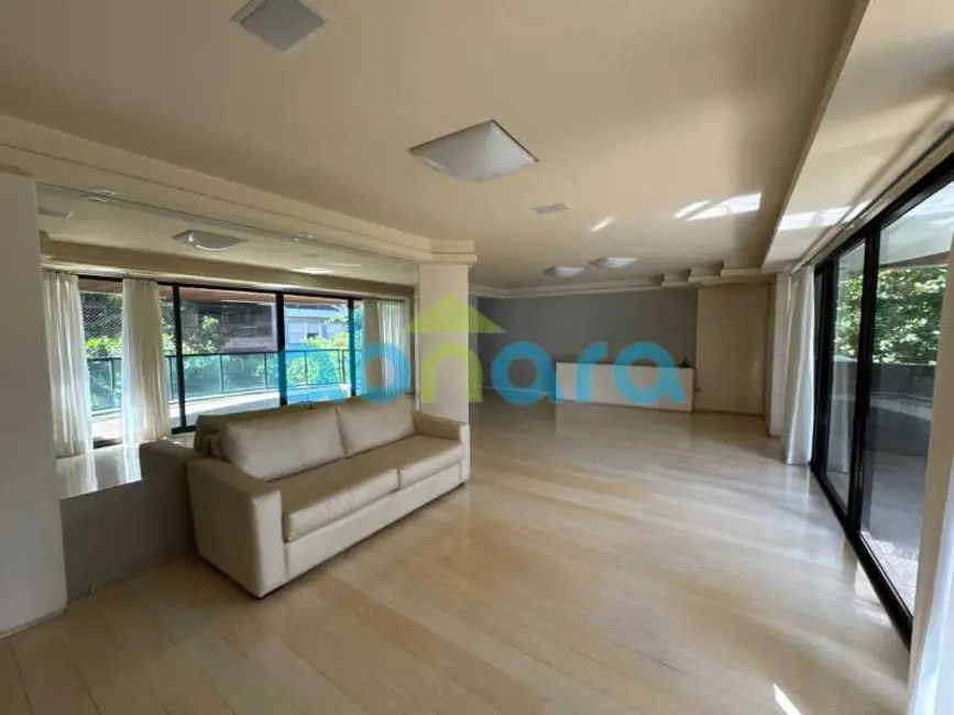 Foto 5 de Apartamento com 3 quartos à venda, 210m2 em Rio De Janeiro - RJ