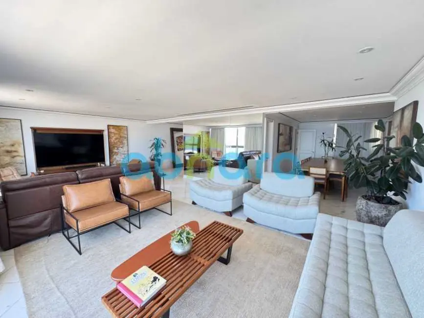 Foto 2 de Cobertura com 3 quartos à venda, 390m2 em Rio De Janeiro - RJ