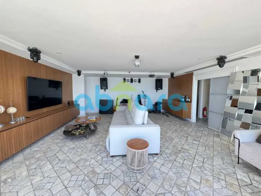 Foto 3 de Cobertura com 3 quartos à venda, 390m2 em Rio De Janeiro - RJ