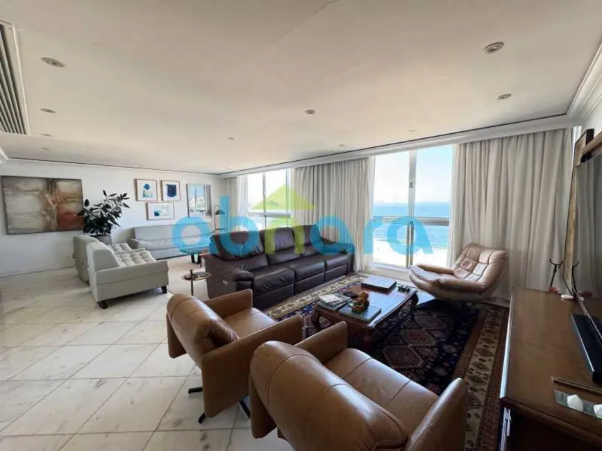 Foto 7 de Cobertura com 3 quartos à venda, 390m2 em Rio De Janeiro - RJ