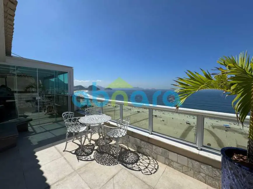 Foto 4 de Cobertura com 3 quartos à venda, 390m2 em Rio De Janeiro - RJ