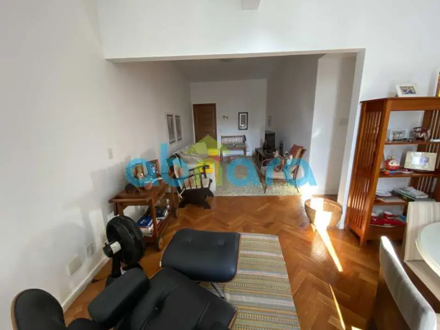 Foto 2 de Apartamento com 3 quartos à venda, 110m2 em Rio De Janeiro - RJ