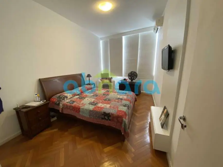 Foto 8 de Apartamento com 3 quartos à venda, 110m2 em Rio De Janeiro - RJ