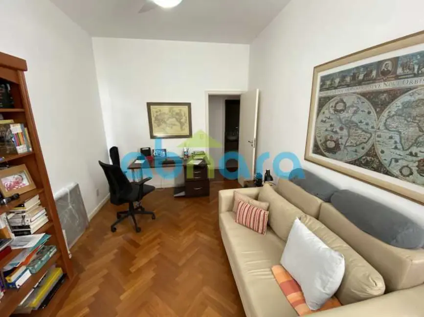 Foto 6 de Apartamento com 3 quartos à venda, 110m2 em Rio De Janeiro - RJ