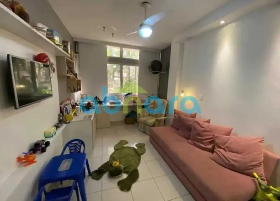 Foto 8 de Apartamento com 3 quartos à venda, 126m2 em Rio De Janeiro - RJ