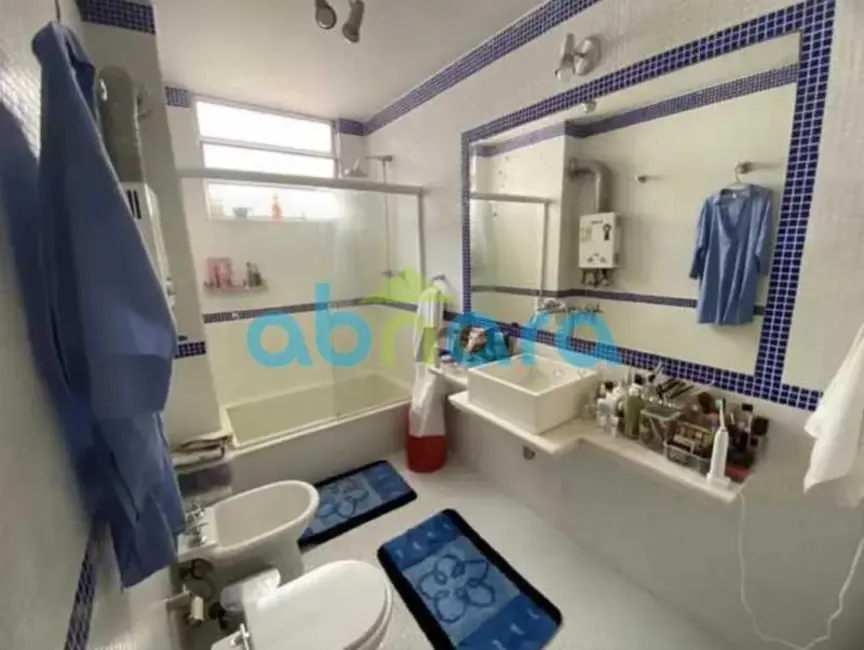 Foto 6 de Apartamento com 3 quartos à venda, 126m2 em Rio De Janeiro - RJ