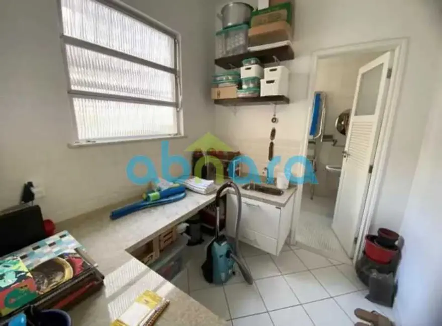 Foto 2 de Apartamento com 3 quartos à venda, 126m2 em Rio De Janeiro - RJ